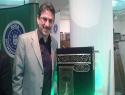 Sosyal medyayı sallayan imam!