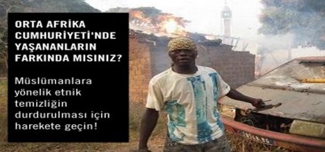 Müslümanlara yönelik etnik temizliğe son