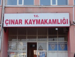 Çınar'da seçim güvenliği toplantısı yapıldı