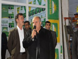 HÜDA PAR: İmara insandan başlayacağız