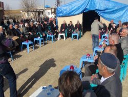 Aydın Gök`ten Yapıcıoğlu`na taziye ziyareti