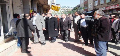 `HÜDA PAR`ın tüm adayları yerlidir`