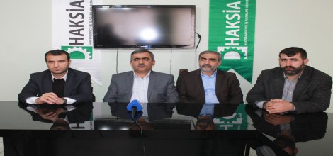 HAKSİAD Güney Kürdistan`a gidiyor