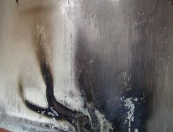 Çınar'da erken fark edilen yangın faciayı önledi