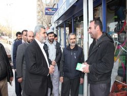 Turgut: "Halkımız oyunu Hak olana ve hak edene verecek"