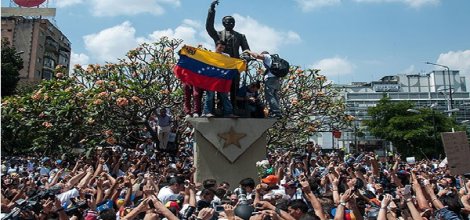 Venezuela’da protesto eylemleri: 6 ölü