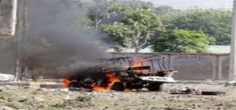 Babusselam Sınır Kapısı'nda patlama: 10 ölü