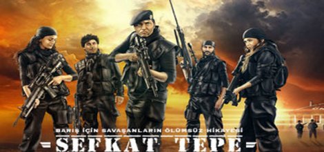 Şefkat Tepe dizisinin çekim izinleri iptal edildi