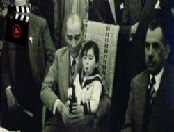 Atatürk 5 yaşında ki manevi kızına bira içirdi iddiası