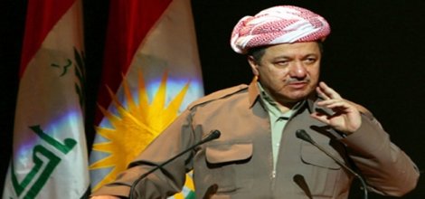 Mesud Barzani’nin Bağdat’ı neyle tehdit ettiği açıklandı