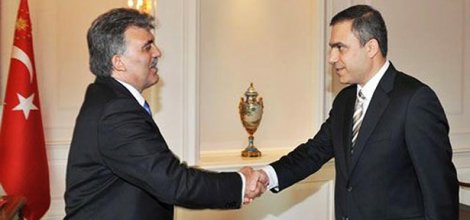 Gül de Hakan Fidan'a 'gitme' demiş