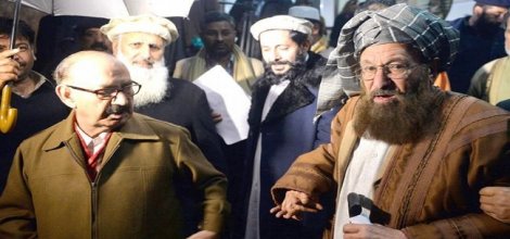 Pakistan'da Taliban'la müzakere süreci kilitlendi