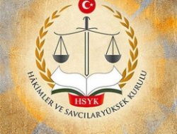 Anayasa Mahkemesi'nden HSYK Başvurusuna Ret