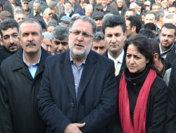 AK Parti'den Çaldıran saldırısına açıklama