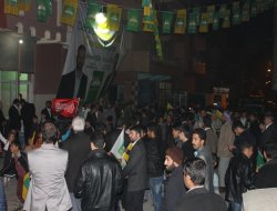 HÜDA PAR Mahalle Mitinglerine Devam Ediyor