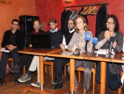 Rezalette Karşı Bir Oldular