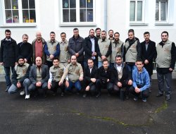 Avrupa Yetim-Der, Hizmet Verimliliğini Arttırıyor