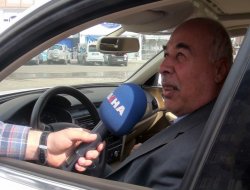 Hız Sınırı 90, Tabelalar 70 Km