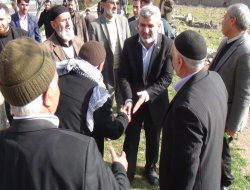 'HÜDA PAR Halk için Bir Alternatiftir'