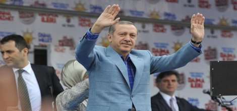 Erdoğan: Said Nursi'nin kemikleri sızlıyordur