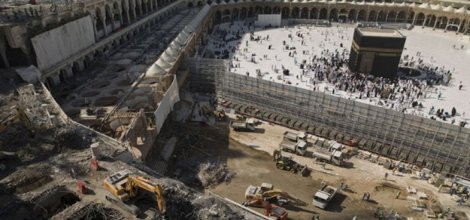 Kabe'deki 450 Yıllık Sır