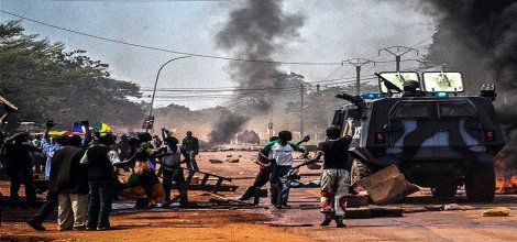 BM'den Orta Afrika için acziyet itirafı!