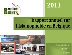 Belçika'da İslamofobik Vakalarda Artış