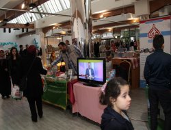 Rehber TV Mülhaus Kitap Fuarında