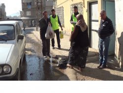 Avrupalı Hayırseverden İhsan Der Aracılığıyla Yardım