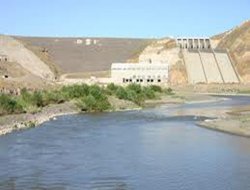 Baraj Suları Kesilebilir