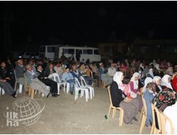 "Peygamber Sevdası Köyleri de Kuşattı"