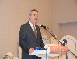 Diyarbakır Valisi Mustafa Kıraç'tan 'Seçim Huzur Toplantısı'