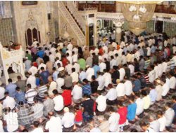 Aile Huzuru Cuma Hutbesinde