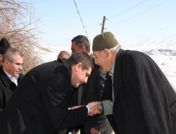 'Vaadimiz; Hak, Adalet ve Hizmettir'