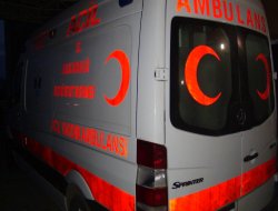 Çocuğu için ölüme atladı