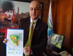 Batman için 2 adet 'Tabiat Parkı' projesi