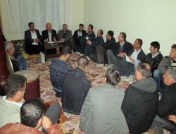 HÜDA PAR Kozluk Teşkilatı'ndan seçim toplantısı