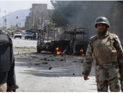 Pakistan'da Ölü Sayısı 22 Oldu