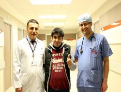 Uykusuzluğu ameliyatla sona erdi