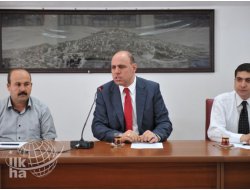 Belediye Meclis Toplantısında Karşılıklı Suçlamalar