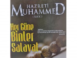 Her Güne Binler Salavat
