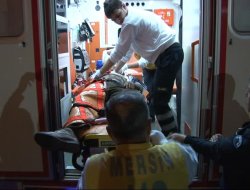 Kavgayı ayırmaya çalışırken canından oldu