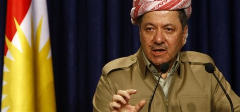 Mesut Barzani'den 'Halepçe'yi il yapın' talimatı