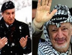 İzzetbegoviç ile Arafat'ın mektuplaştığı ortaya çıktı