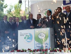 Silvan ve Ambar Barajları Temeli Atıldı