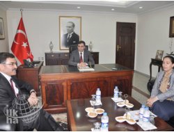 Bakan Cevdet Yılmaz Batman'da(YENİLENDİ)