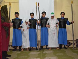 Urfa'da İslam Şehitleri yad edildi