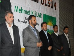 "Hizmet herkesin hakkıdır"