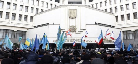 Ukrayna'dan Rusya'ya rest!