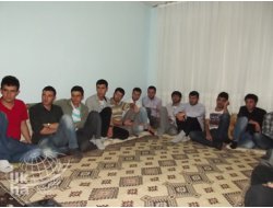 Hayrın Yolcuları Derneği'nden Teşekkür Yemeği